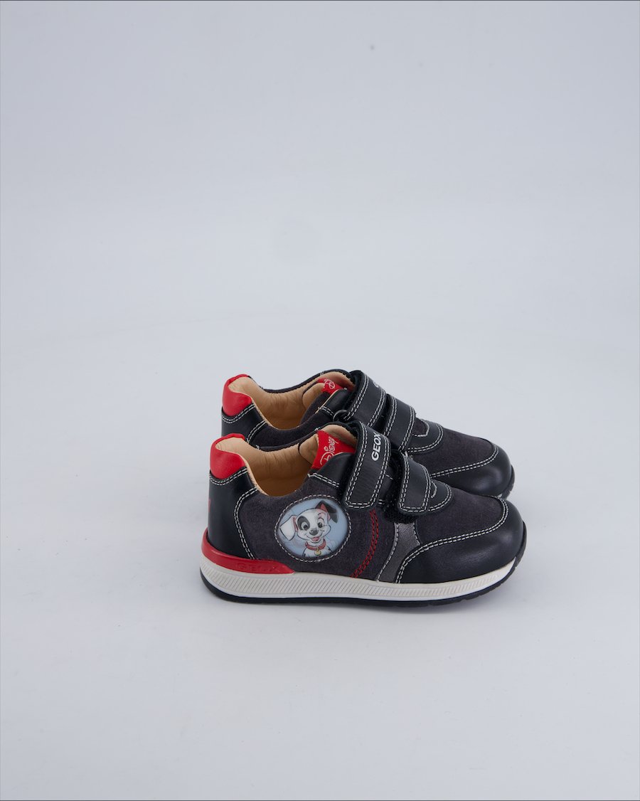 Geox  trainers Leather Black 24 EU