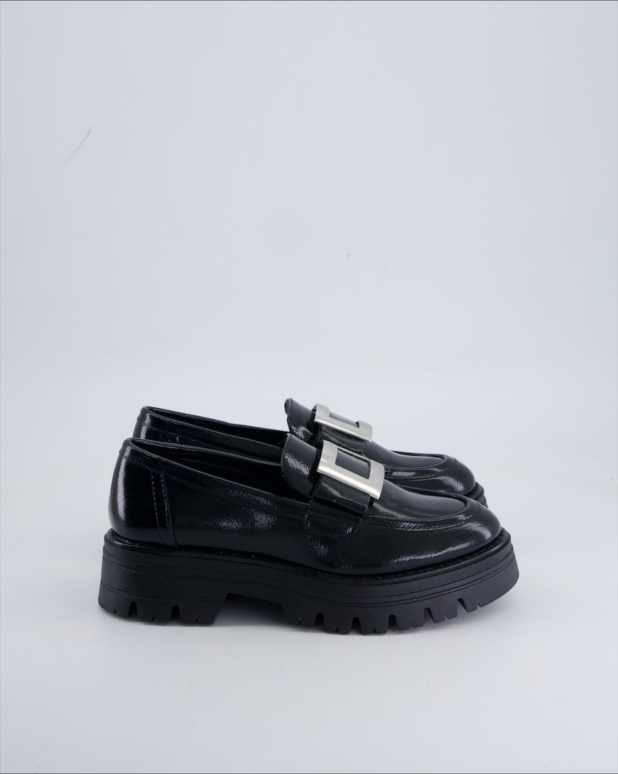 Catwalk Flats Polyurethane Black 36 EU