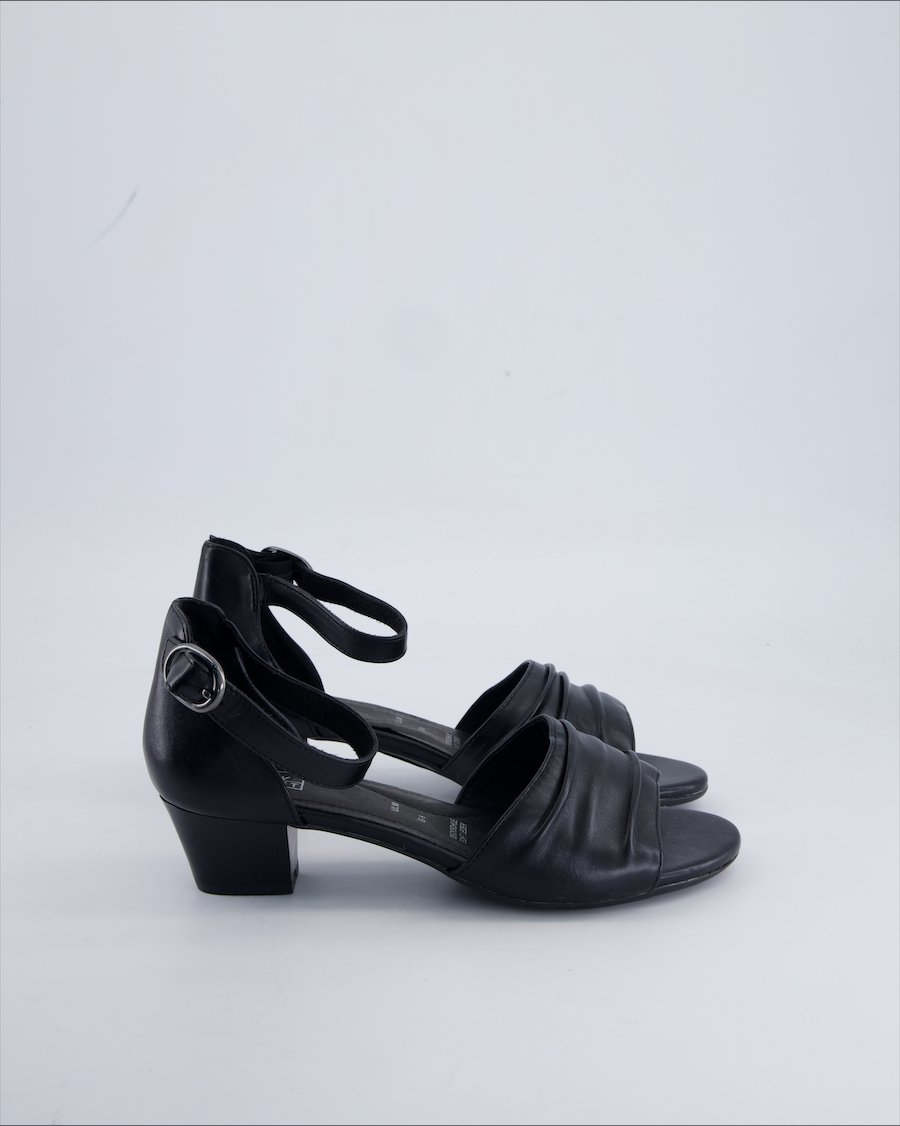 Easy Street Sandals Leather Black 39 EU