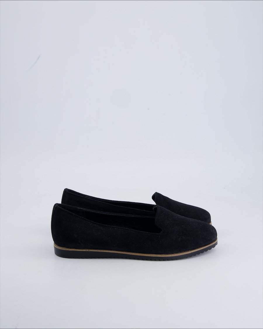 Graceland Flats Suede Black 36 EU