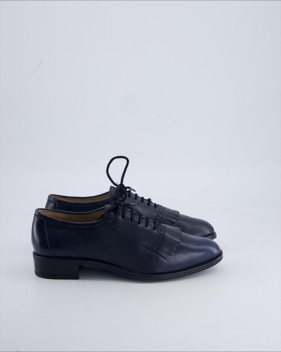Unisa Lace ups Leather Navy 38 EU