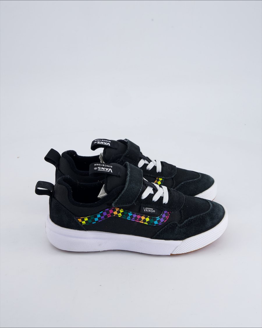 Vans Hook-and-loop trainers Suede Black EU 32