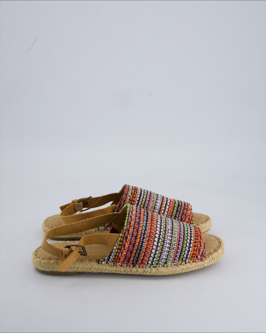Toms Sandals Cloth Multicolour 42 EU