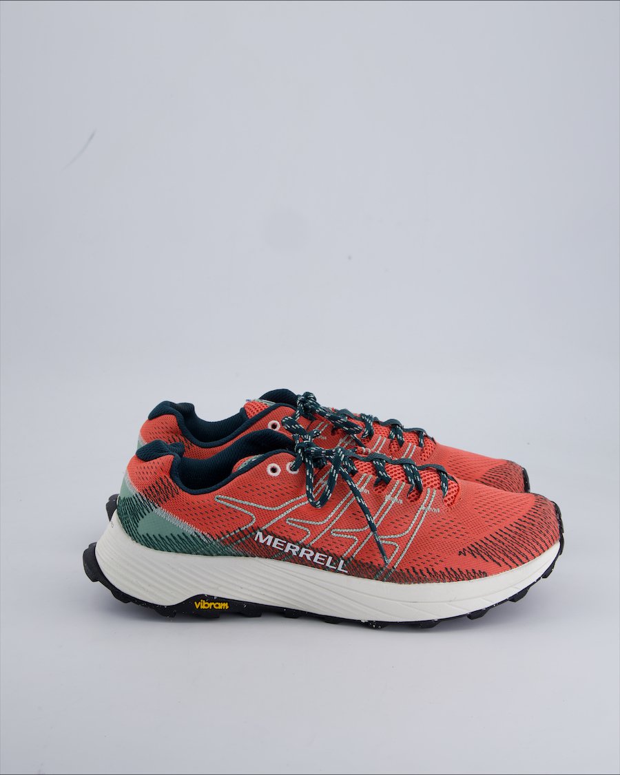 Merrell Trainers Cloth Red 41 EU