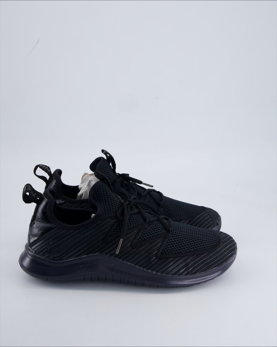 Nike Free trainers Cloth Black 44 EU