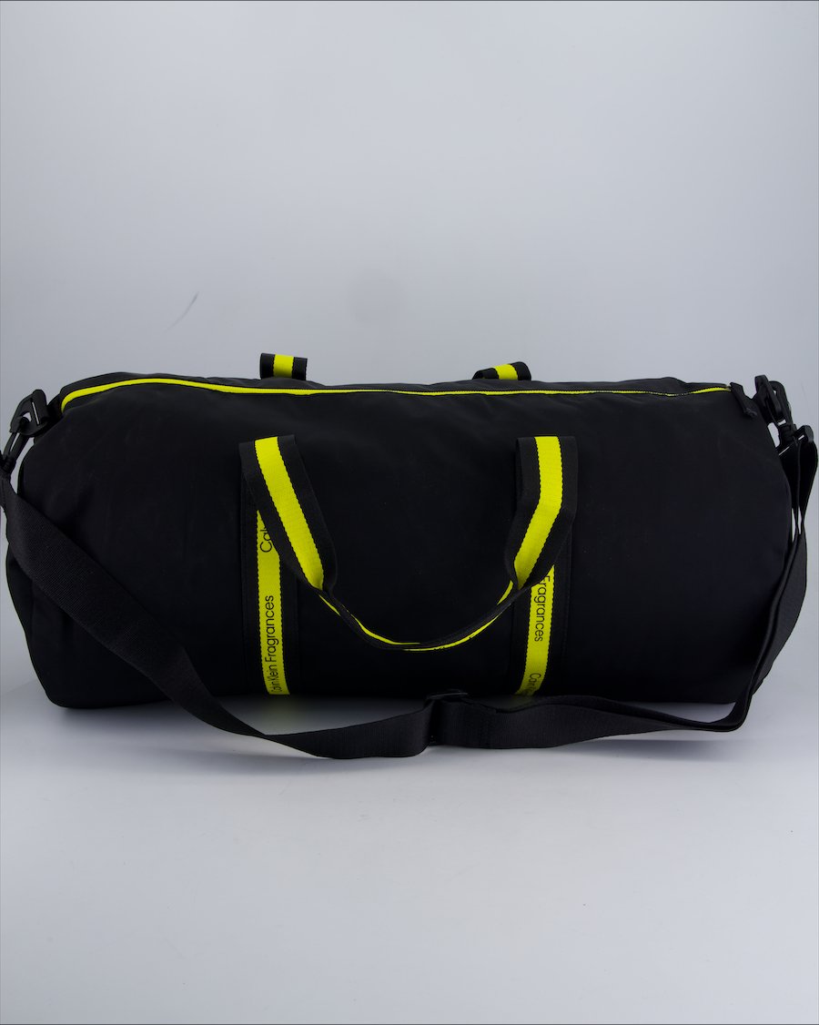 Calvin Klein Fragrances Handbags Cloth Black