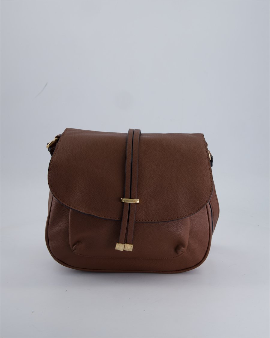 Anna Field Crossbody bags Polyurethane Brown