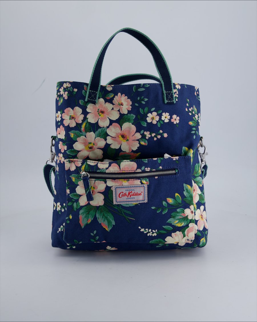 Cath Kidston Crossbody bags Cloth Blue