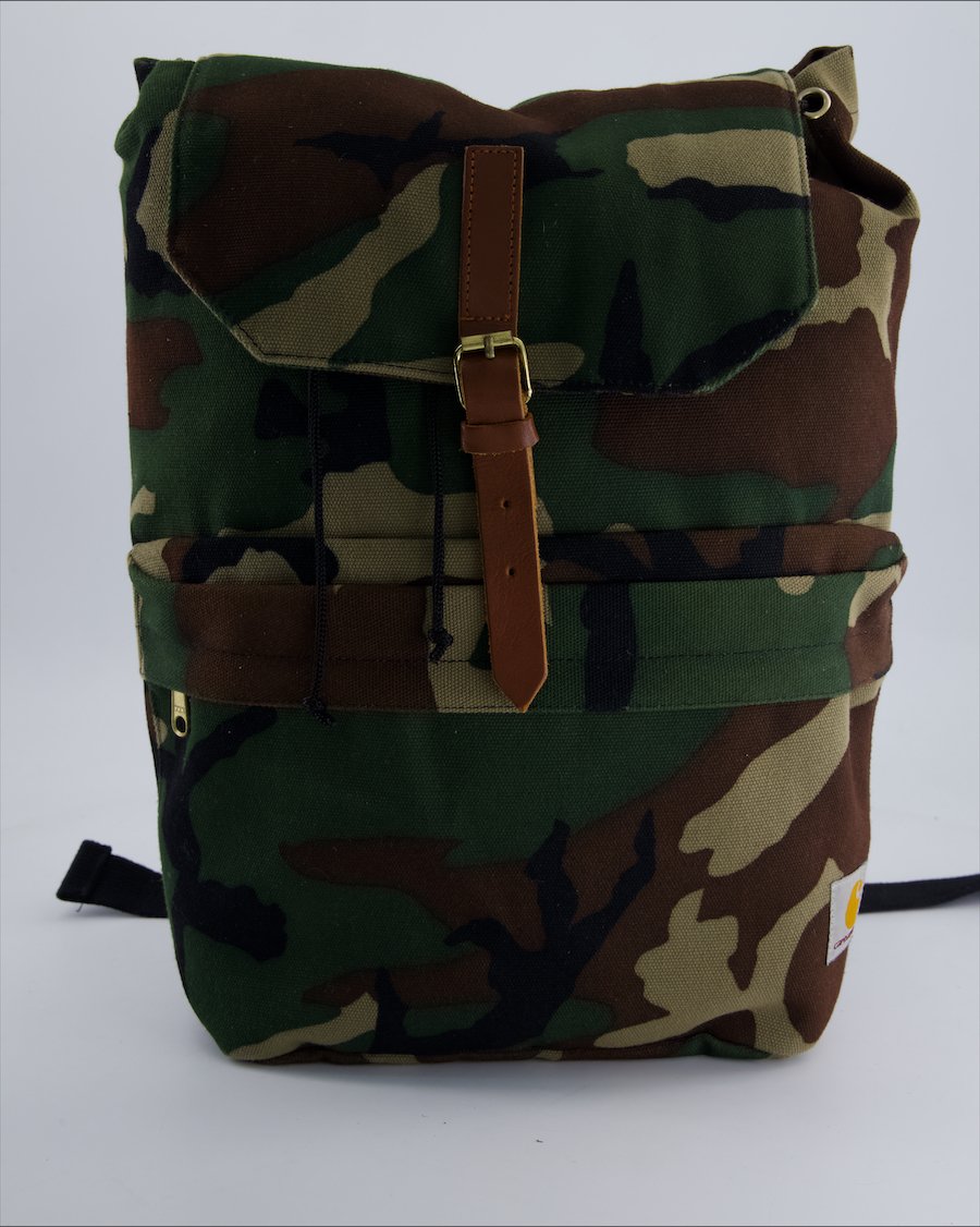 Carhartt Backpacks Cloth Green