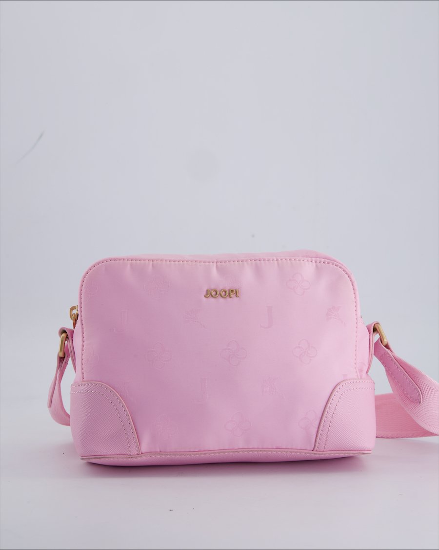 Joop! Crossbody bags Cloth Pink