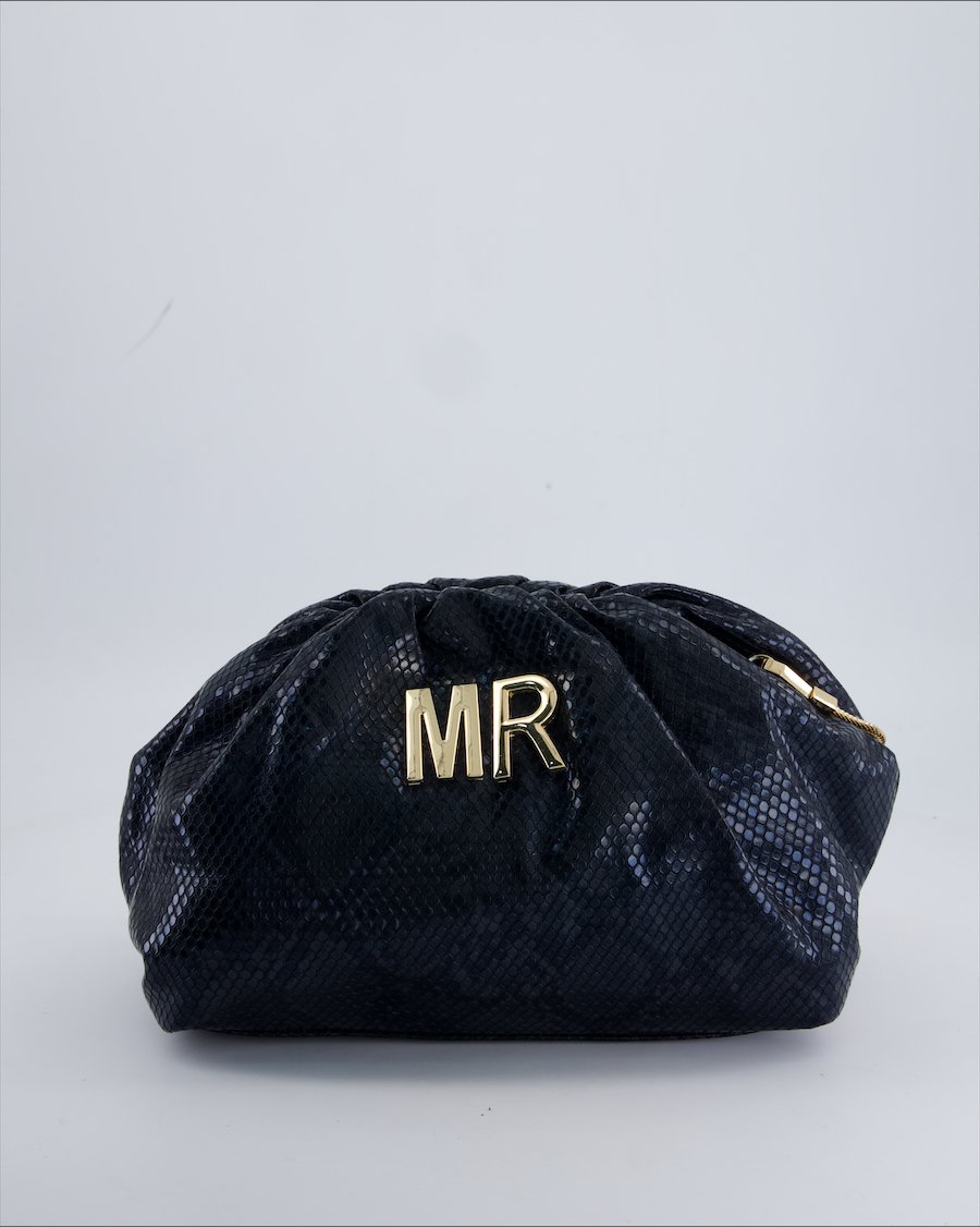Mia Bag Shoulder bags Leather Black