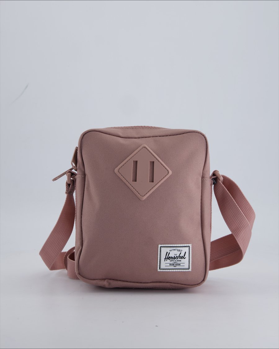 Herschel Crossbody bags Cloth Pink