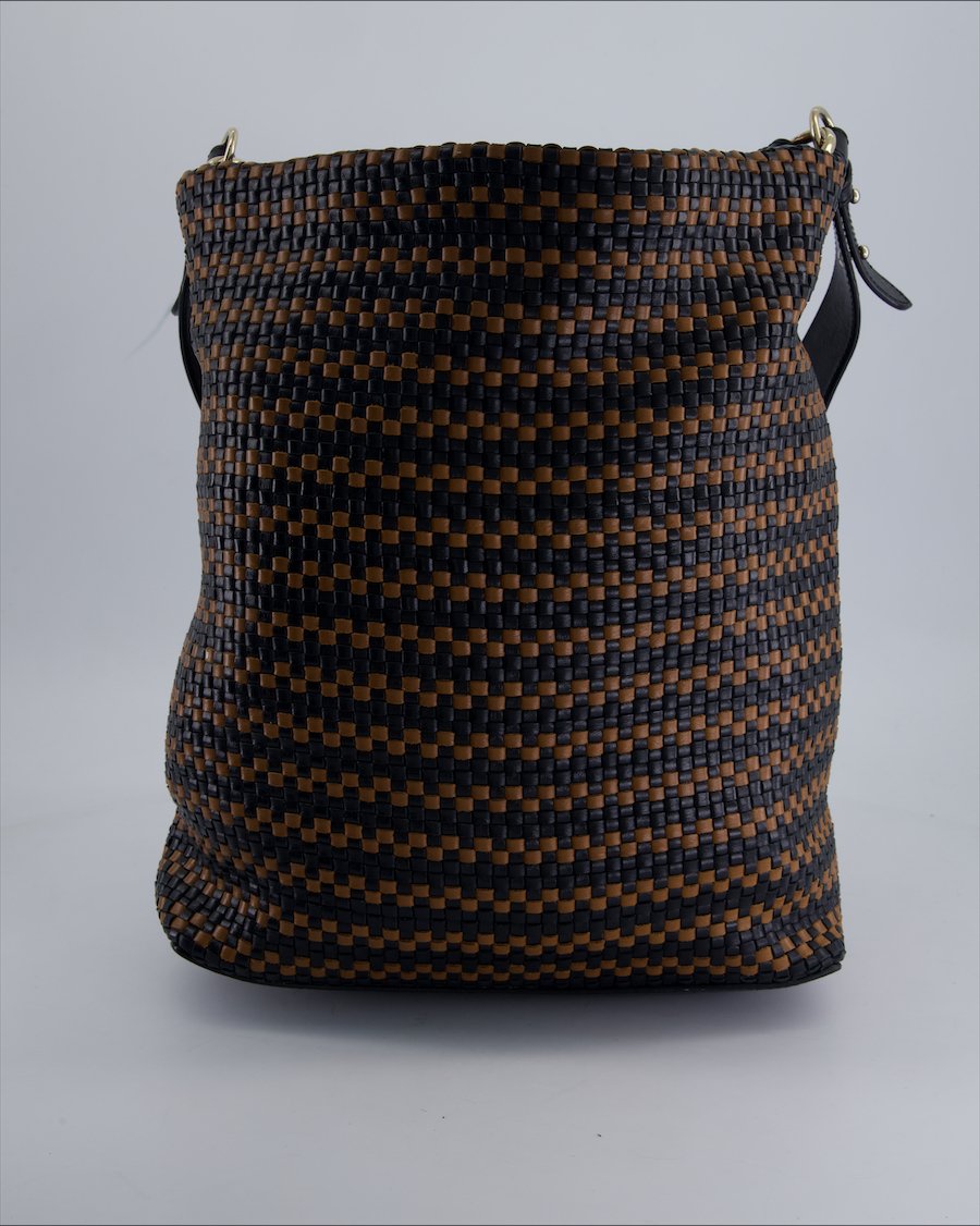Unbranded Shoulder bags Leather Brown