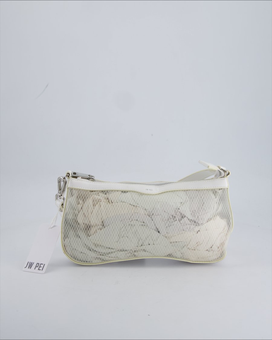 Jw Pei Shoulder bags Plastic White
