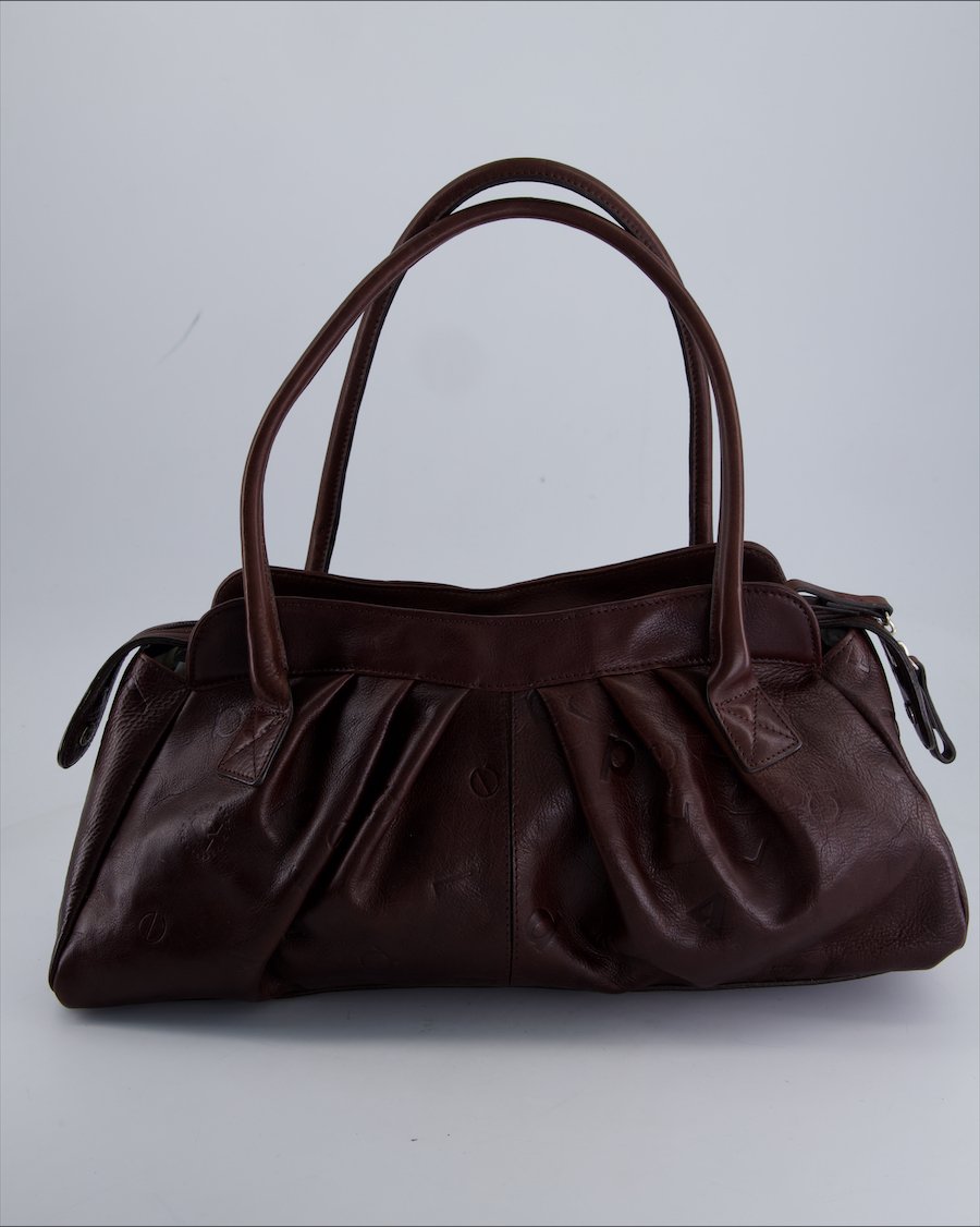 Valleverde Shoulder bags Leather Brown