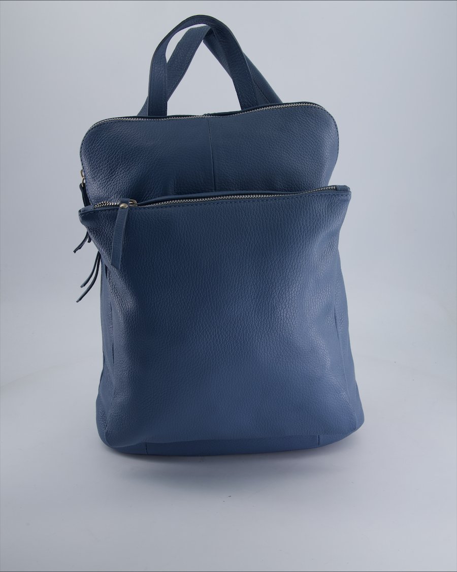 Unbranded Backpacks Leather Turquoise