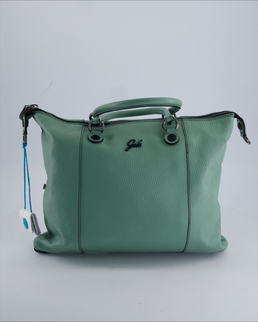 Gabs Shoulder bags Leather Turquoise