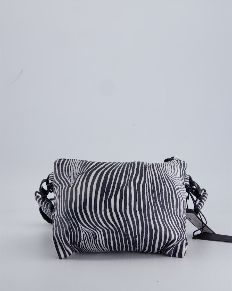 10 Days Amsterdam Crossbody bags Leather Black