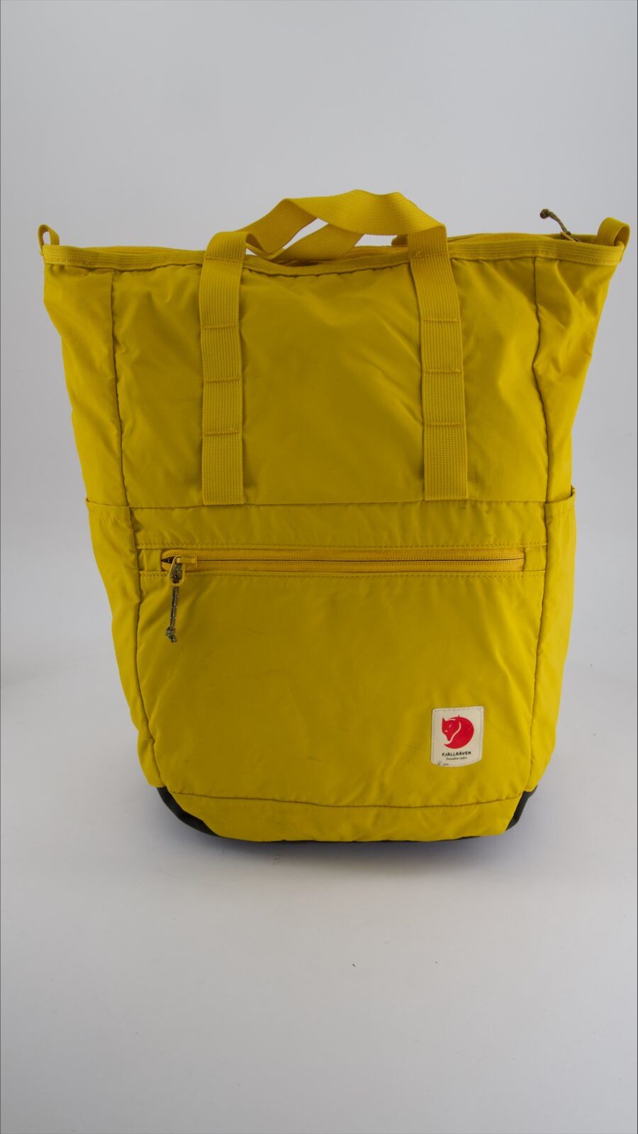 Fjallraven Backpacks Cloth Yellow