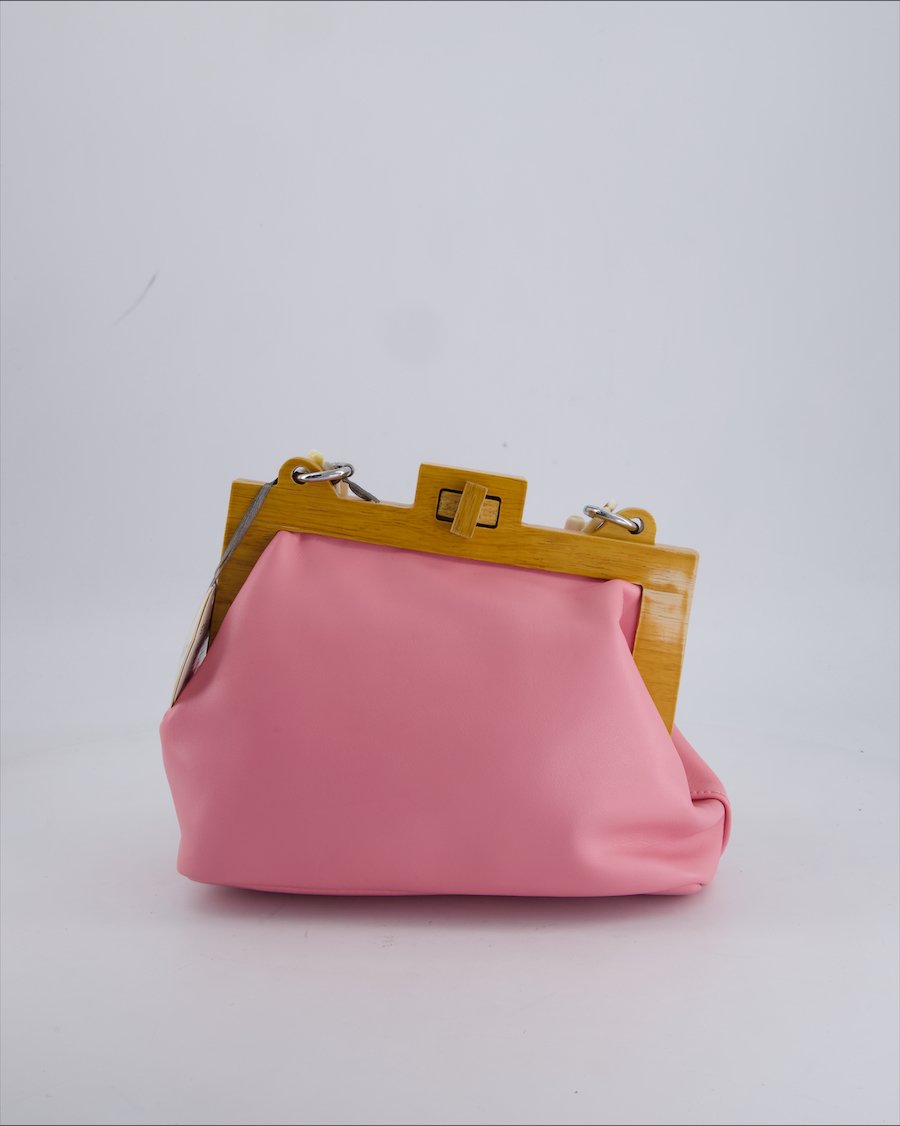 Diana&co Shoulder bags Leather Pink