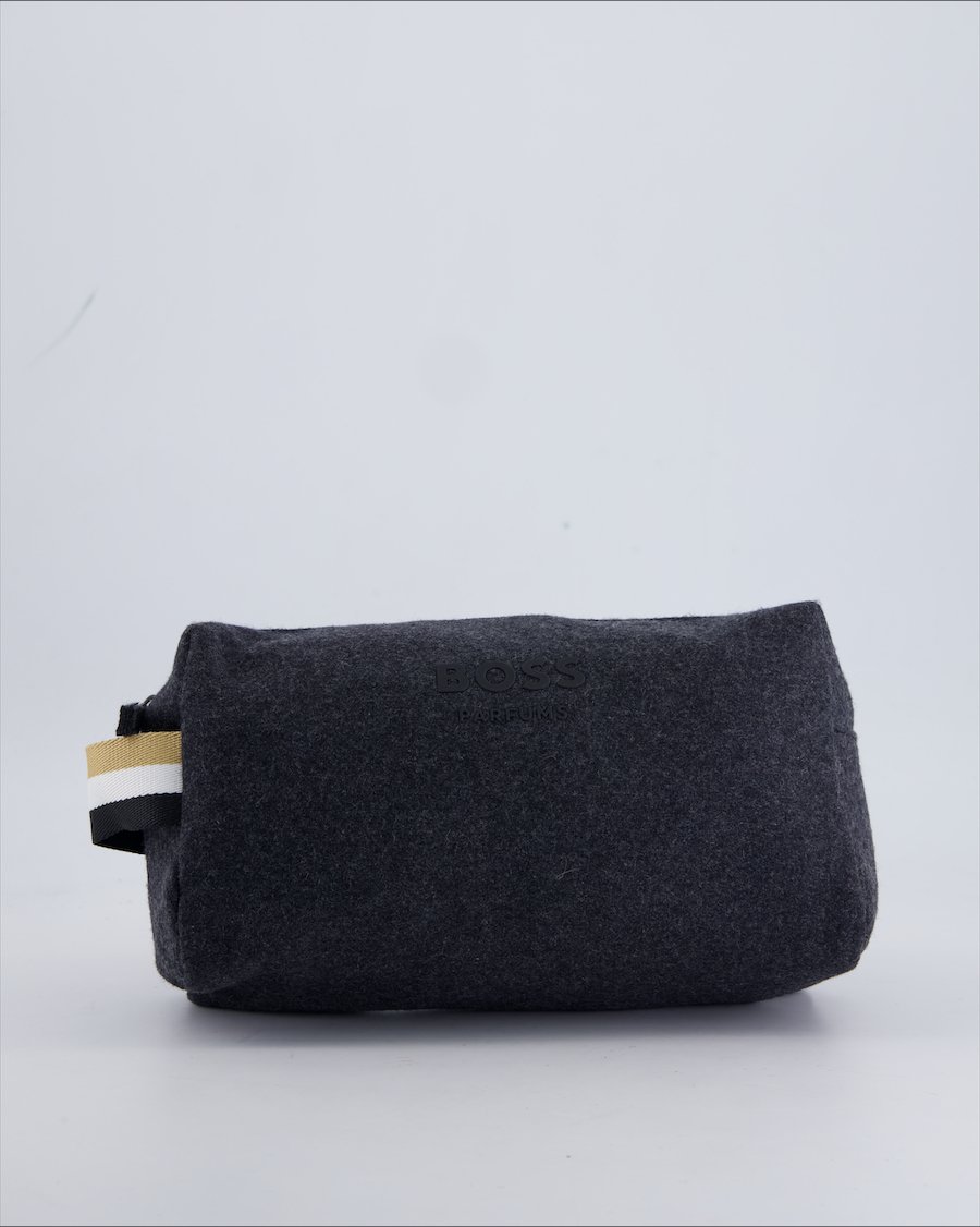 Hugo Boss Parfums Handbags Wool Anthracite