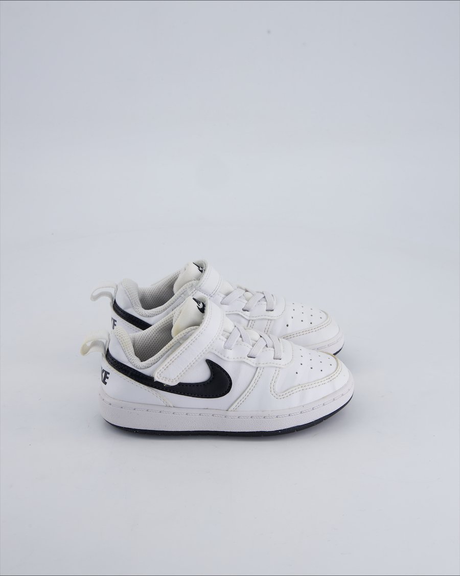 Nike Hook-and-loop trainers Leather White  EU 25