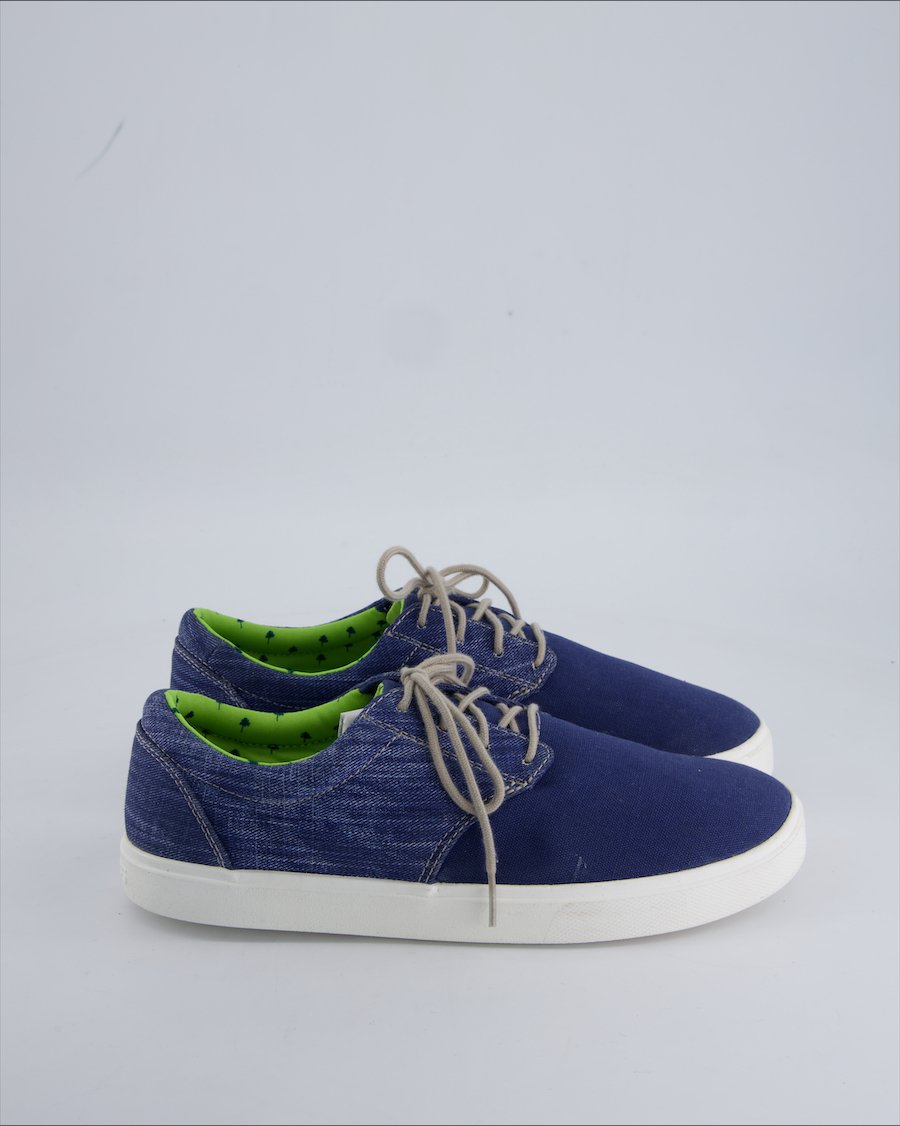 Crocs Low trainers Cloth Blue 42 EU