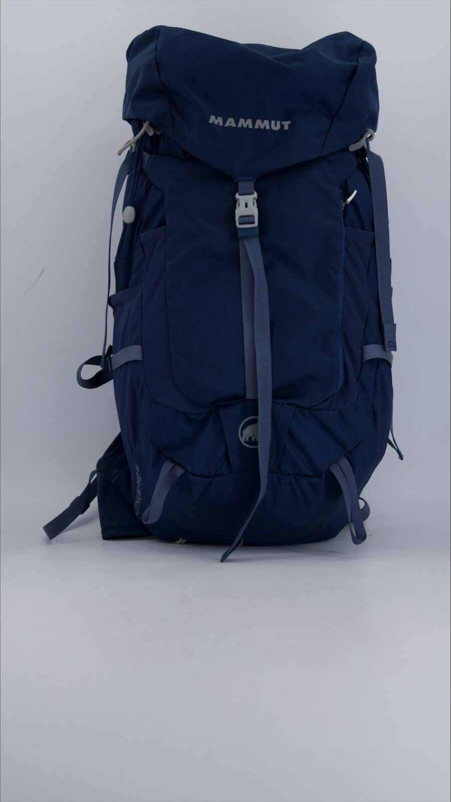 Mammut Backpacks Cloth Blue