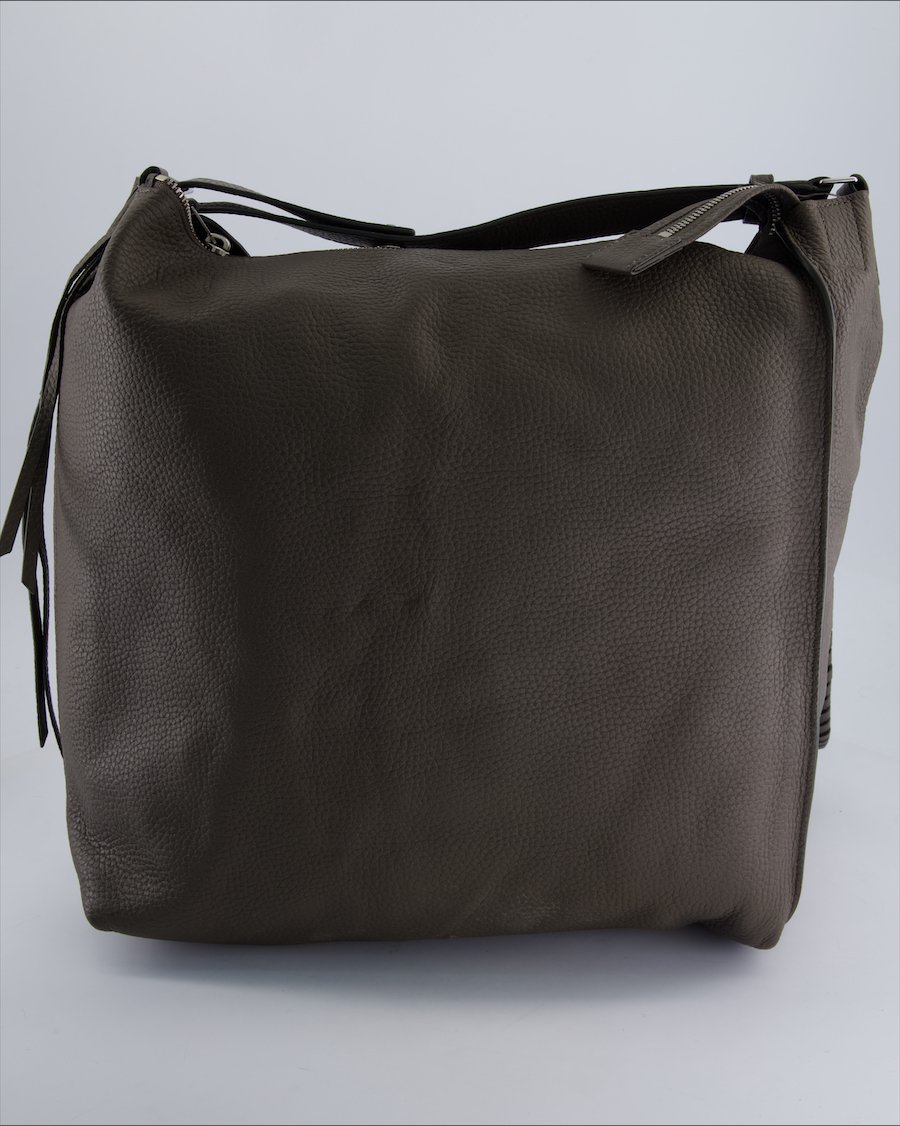 Allsaints Backpacks Leather Ecru