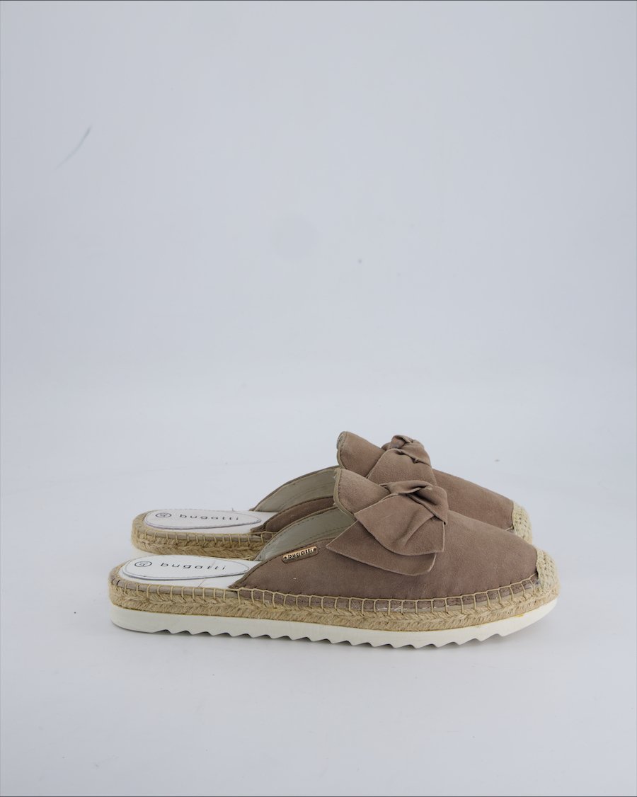 Bugatti Sandals Suede Brown 40 EU