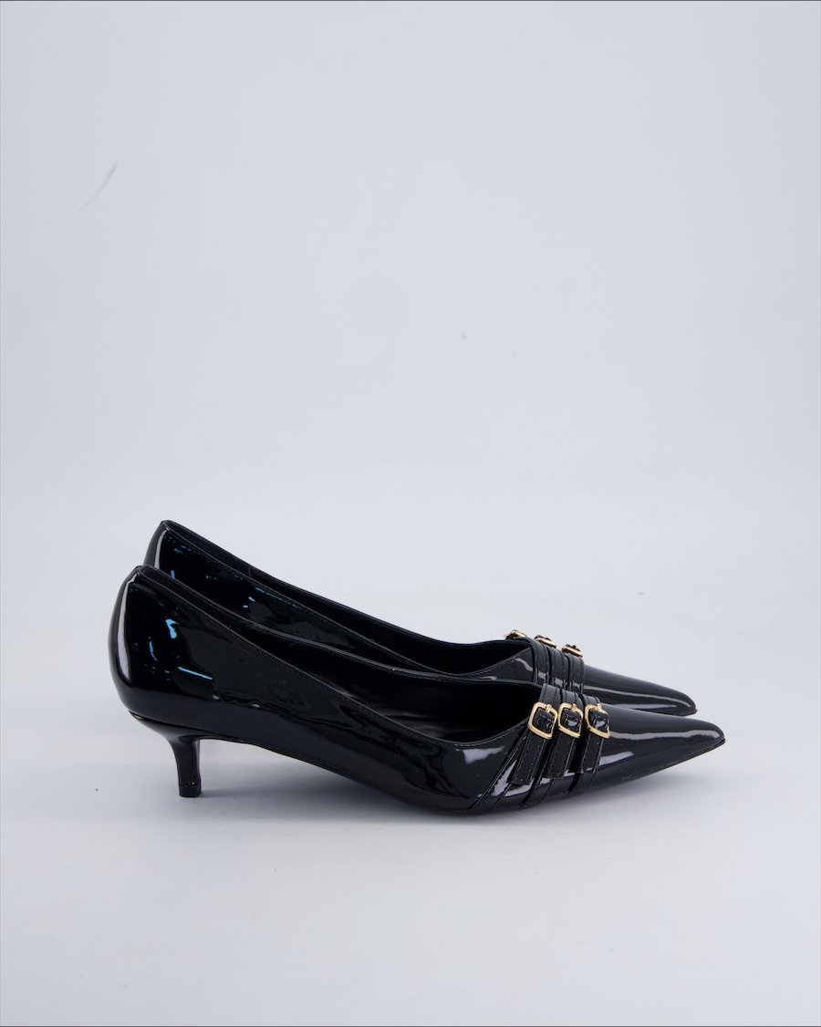 Prima Donna Heels Leather Black 39 EU