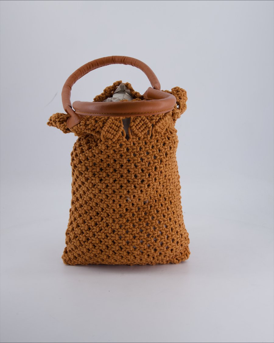 Glamorous Shoulder bags Wicker Brown