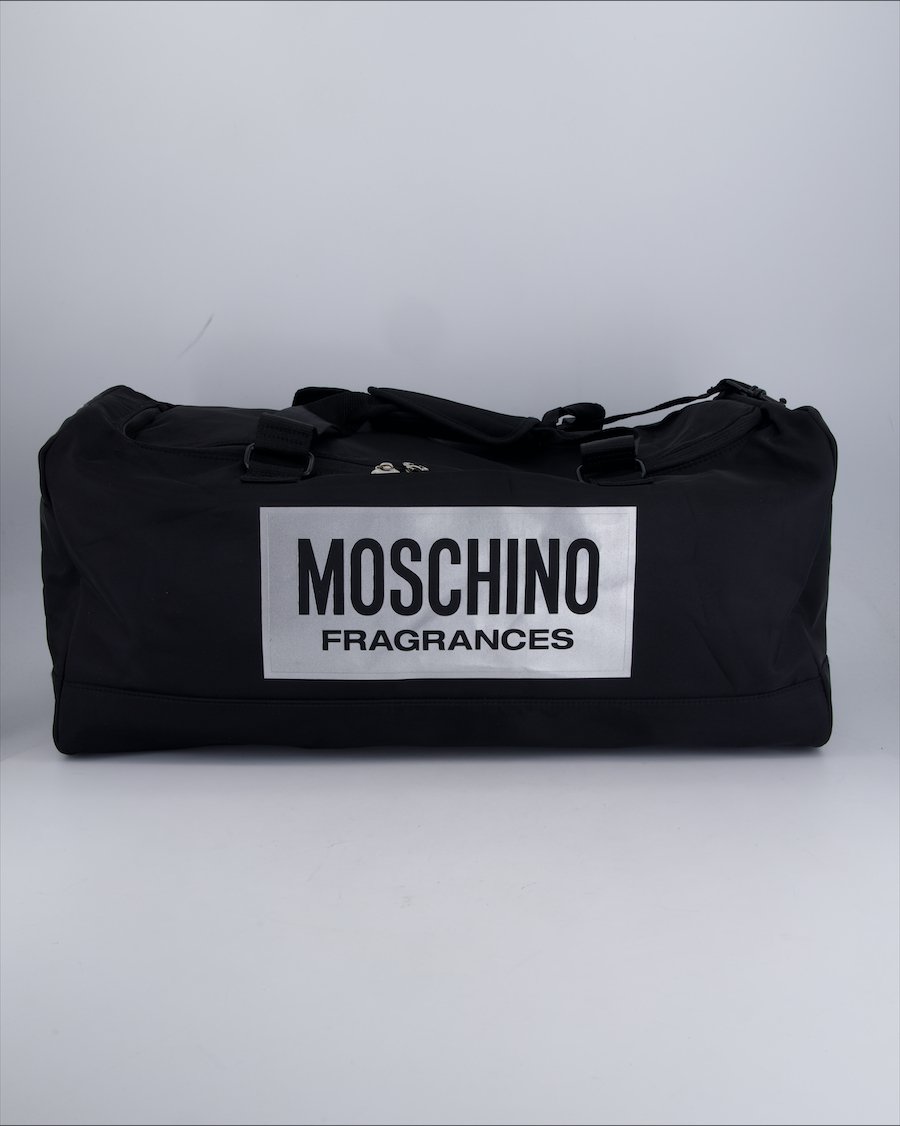 Moschino Fragrances Handbags Cloth Black