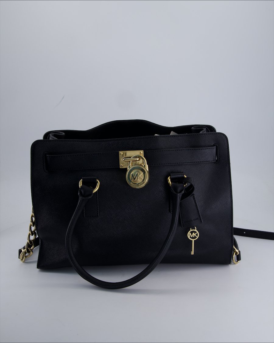 Michael Kors Crossbody bags Leather Black