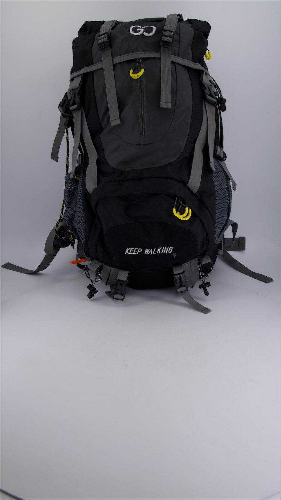 Unbranded Backpacks Cloth Black