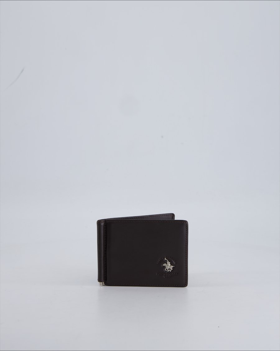 Santa Barbara Polo & Racquet Small bags, wallets & cases Leather Brown