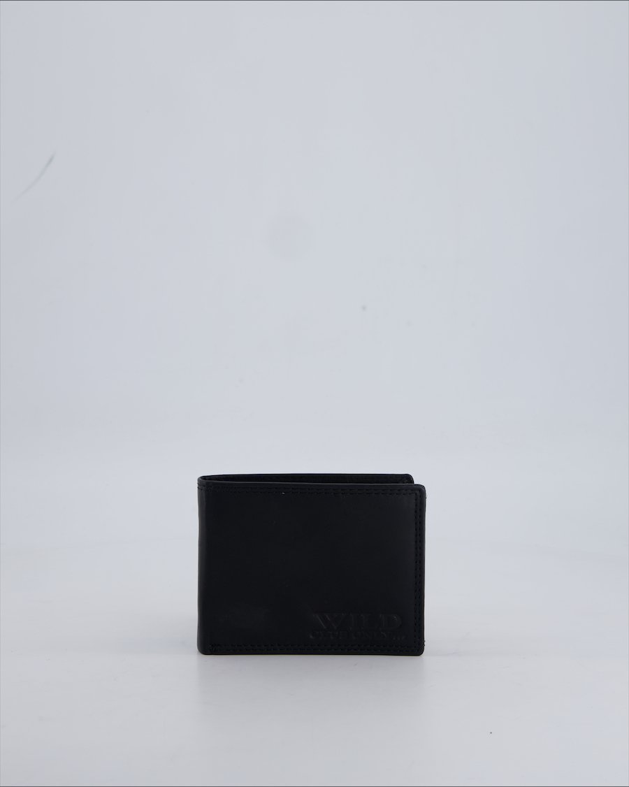 Wild Club Only Small bags, wallets & cases Leather Black