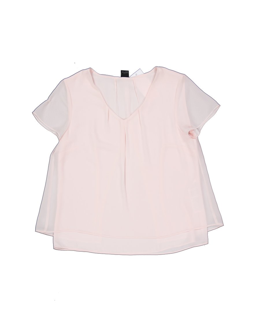 S.oliver Blouses Polyester Pink S International
