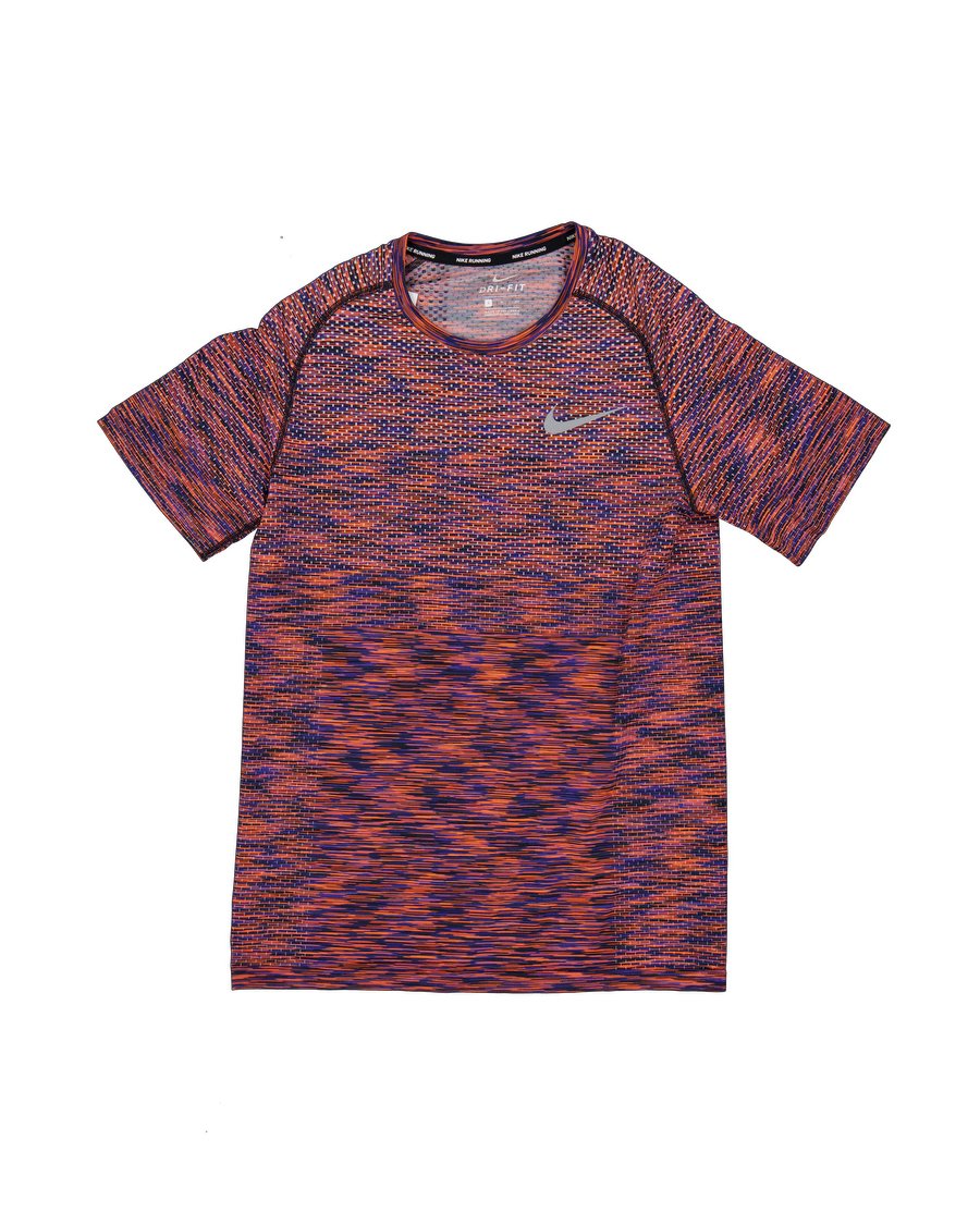Nike T-shirts Polyester Multicolour S International