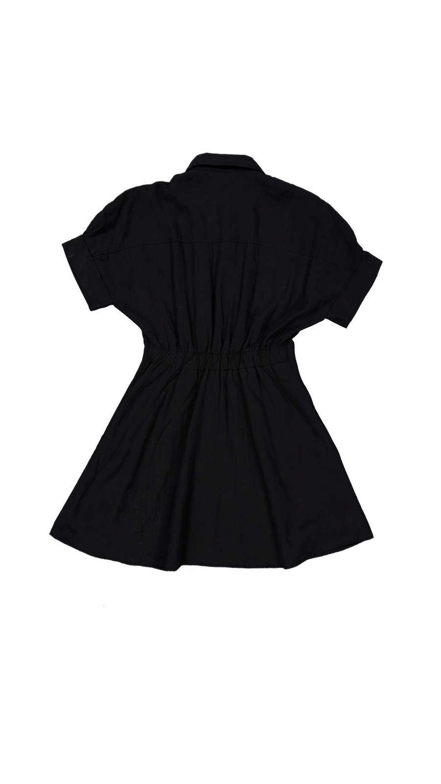 Zara Mid-length Polyester Black XS International