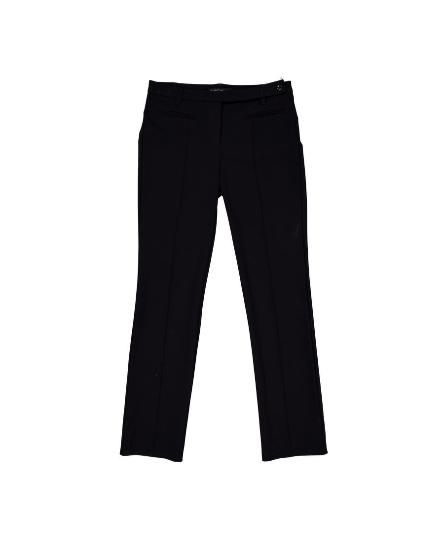 Marc Cain Trouser Polyamide Black M International
