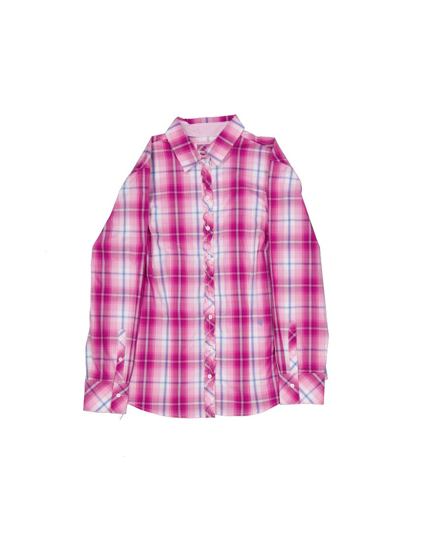 Brax Shirts Cotton Pink L International