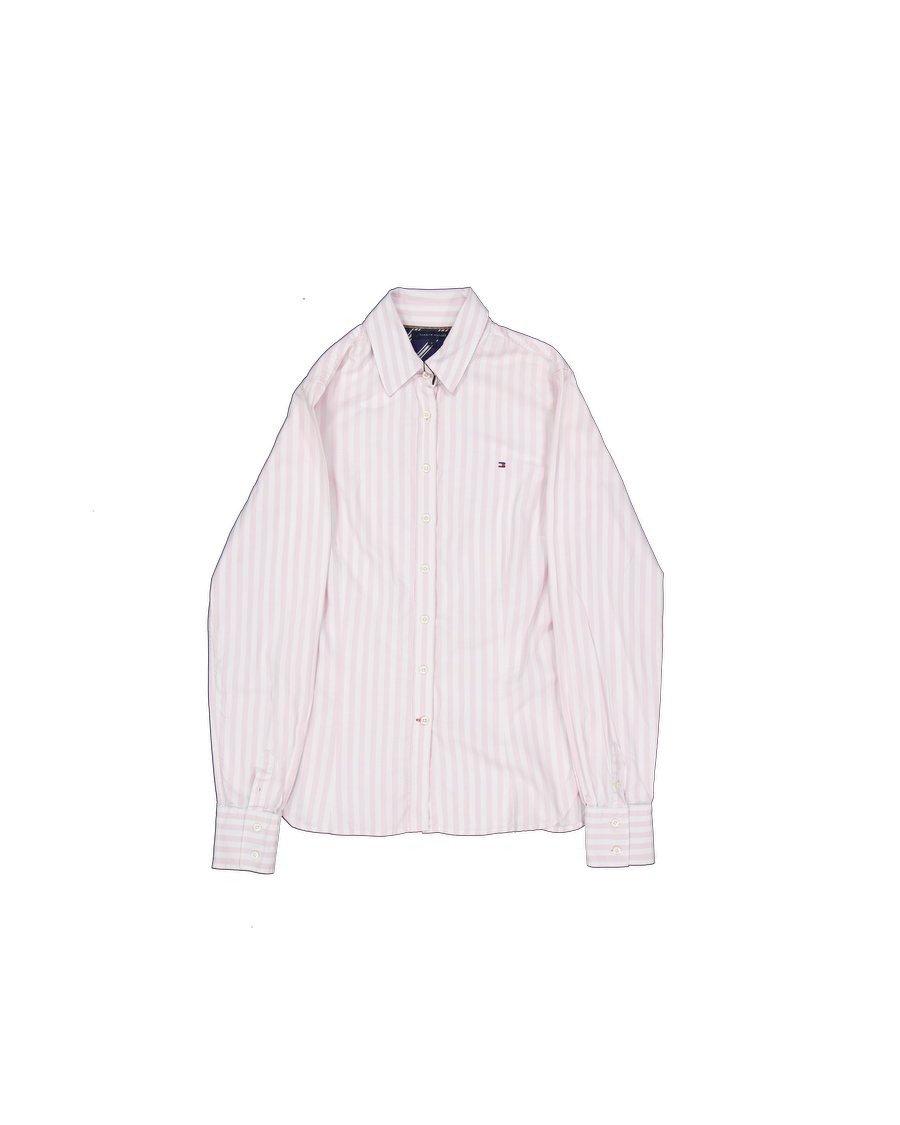 Tommy Hilfiger Shirts Cotton Pink XS International