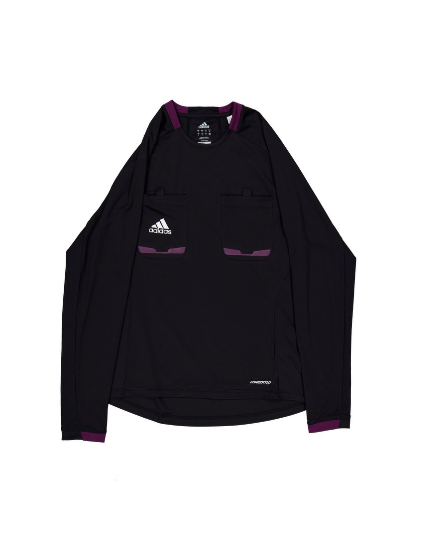 Adidas Sweatshirts Polyester Black M International