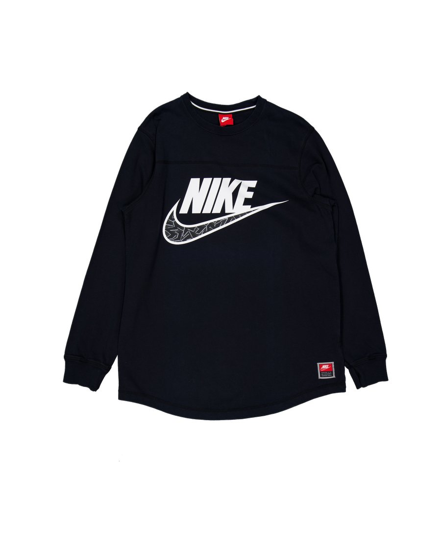 Nike Pulls Cotton Black L International