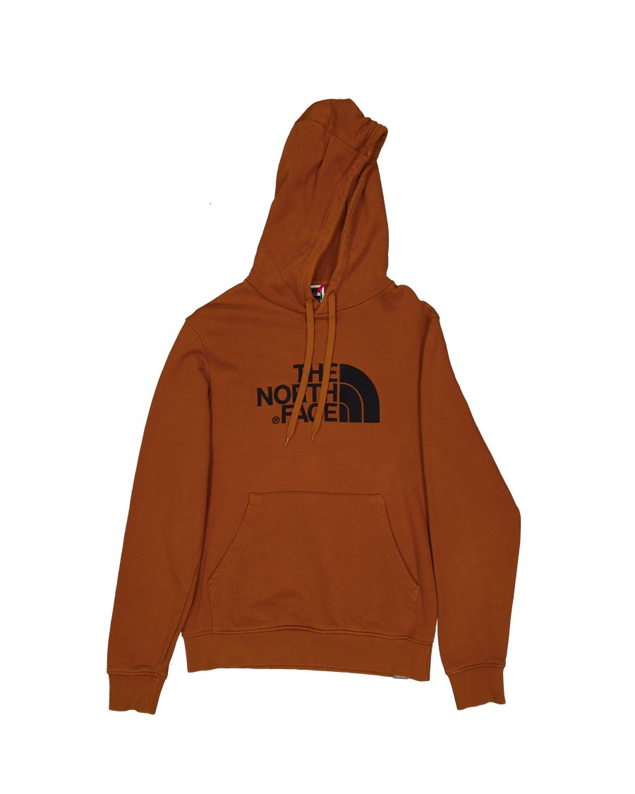 The North Face Pulls Cotton Brown S International