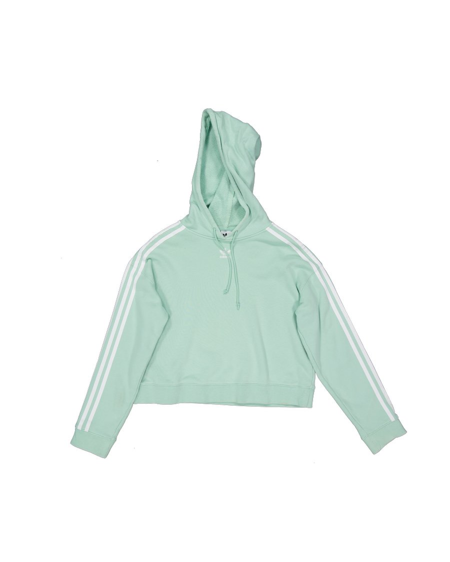 Adidas Pulls Cotton Green S International