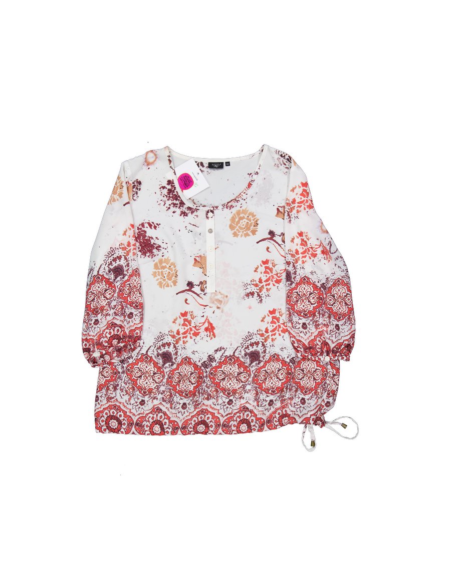 Bexleys Blouses Polyester Multicolour M International