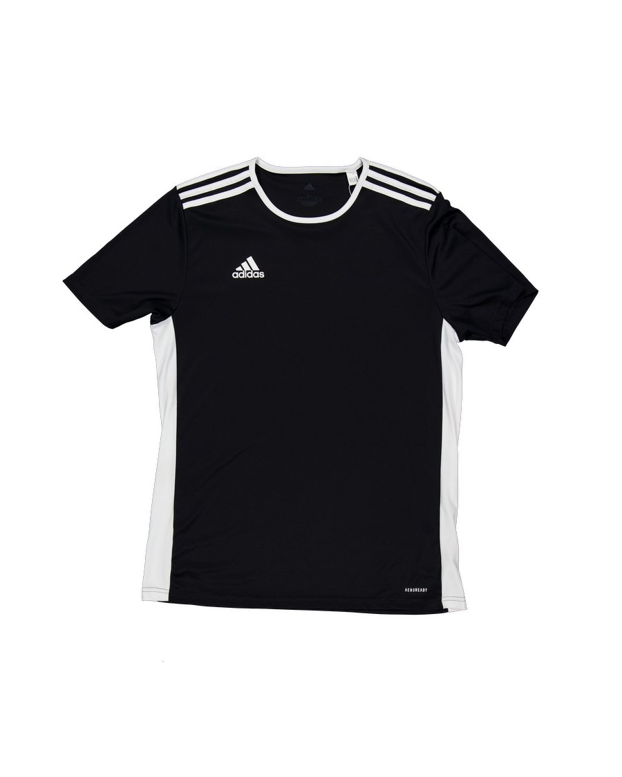 Adidas T-shirts Polyester Black L International