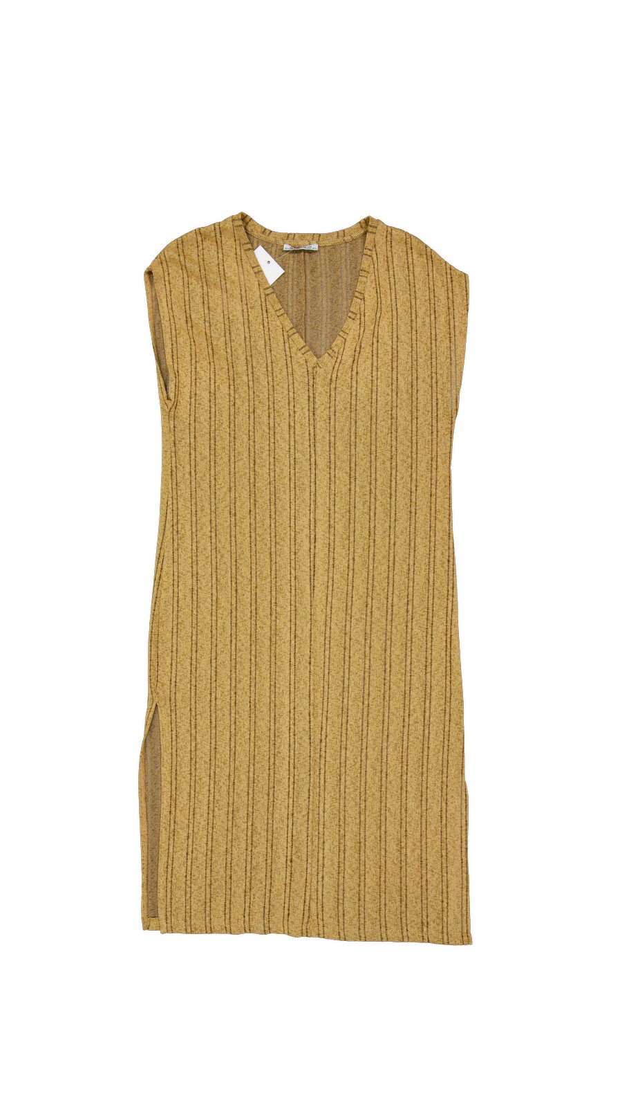 Zara Mid-length Polyester Beige S International